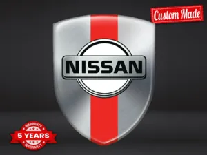 Nissan Beste Stoßfängeraufkleber Stil Max Modern Pro Haltbar
